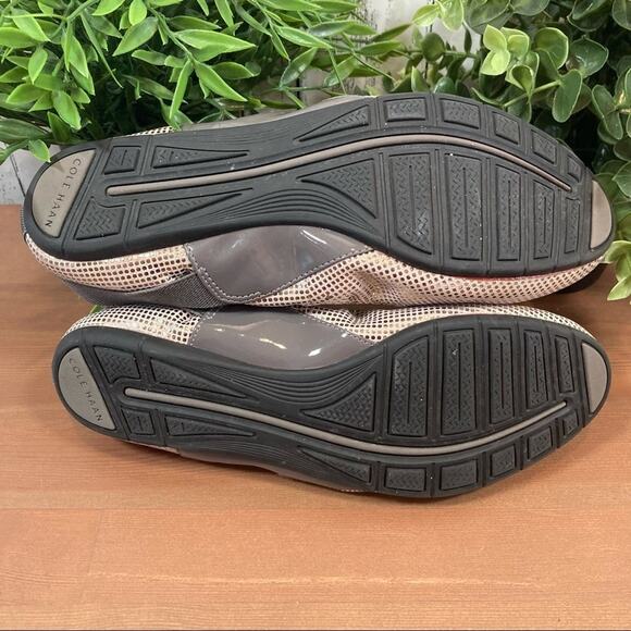 Cole Haan Zerogrand Stagedoor Ballet Flats Size 5.5 - Picture 9 of 9